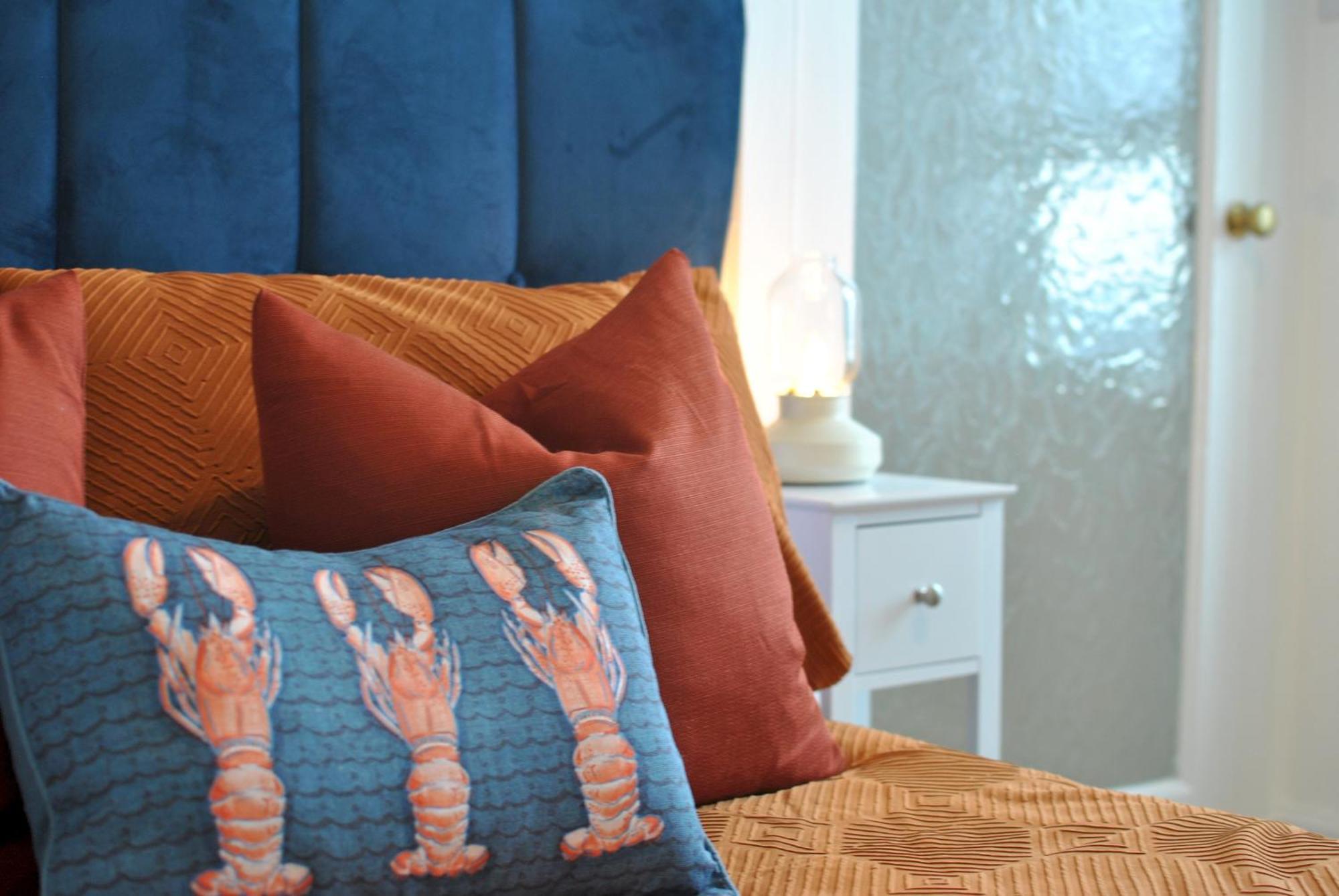 Harbour Haven- Idyllic Coastal Retreat Apartment แอนสตรัทเธอร์ ภายนอก รูปภาพ