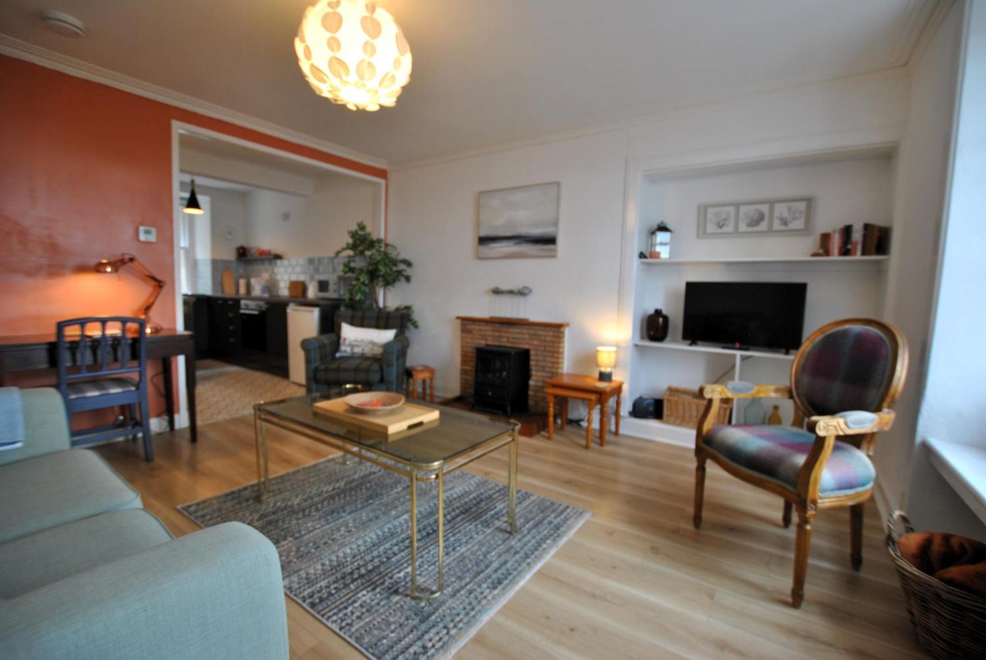 Harbour Haven- Idyllic Coastal Retreat Apartment แอนสตรัทเธอร์ ภายนอก รูปภาพ