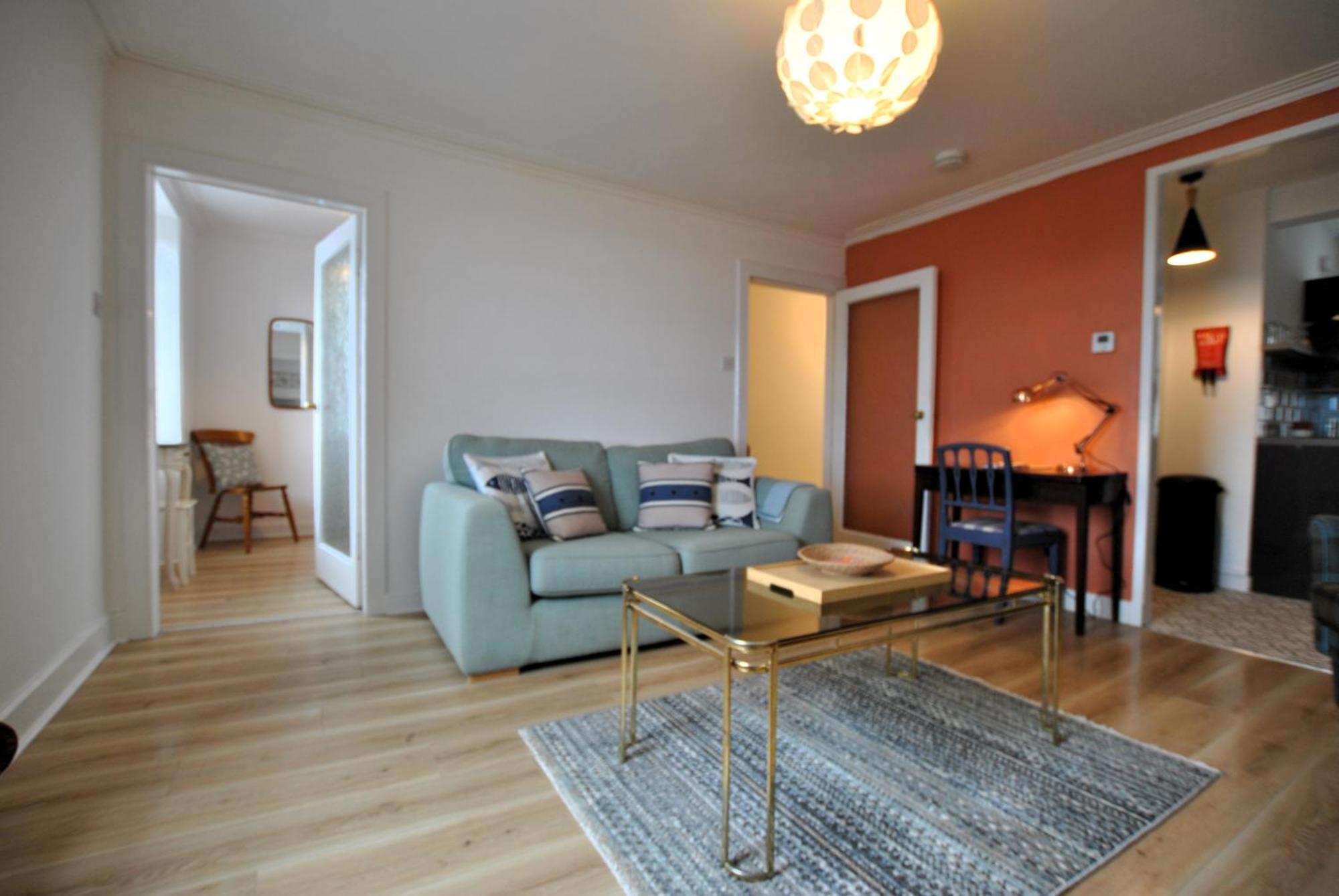 Harbour Haven- Idyllic Coastal Retreat Apartment แอนสตรัทเธอร์ ภายนอก รูปภาพ